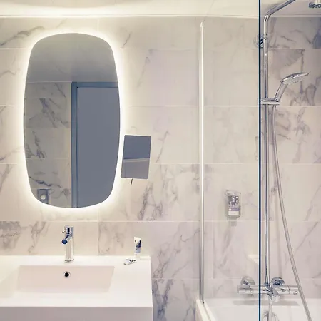 Mercure Centre Place Stanislas Hotel Nancy