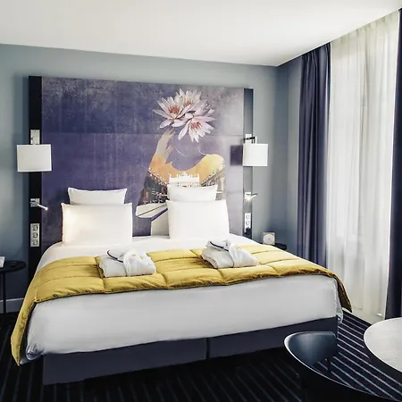 ホテル Mercure Centre Place Stanislas ナンシー