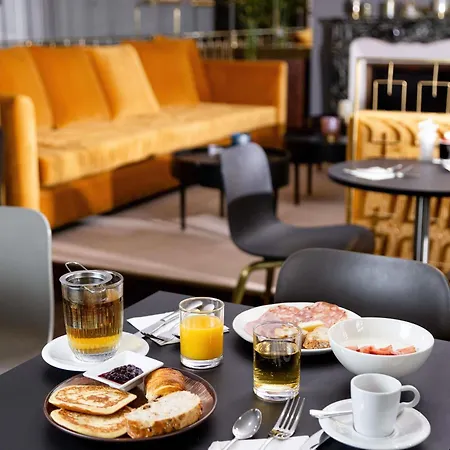 Mercure Centre Place Stanislas ナンシー