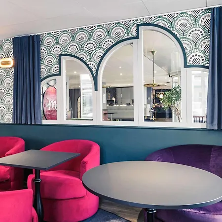 Mercure Centre Place Stanislas ナンシー