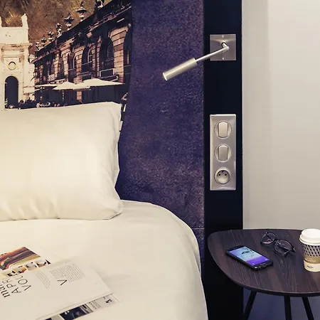 Mercure Centre Place Stanislas