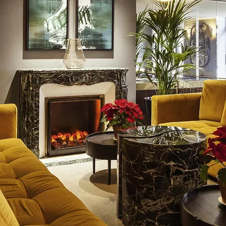 Mercure Centre Place Stanislas Hotel