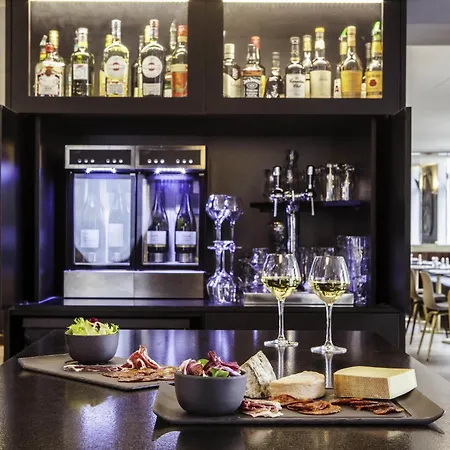 ホテル Mercure Centre Place Stanislas 4*