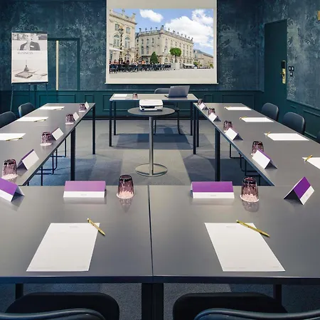 Mercure Centre Place Stanislas ホテル 4*