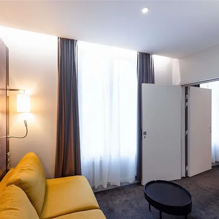 Hotel Mercure Centre Place Stanislas 4*