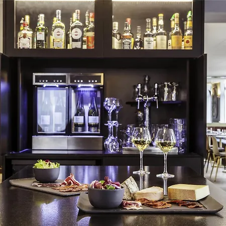 Mercure Centre Place Stanislas 4*
