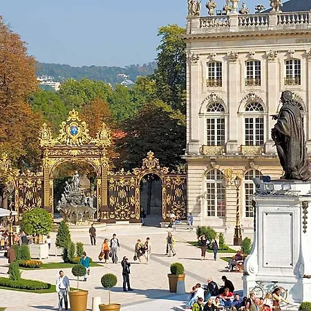 Mercure Centre Place Stanislas ホテル ナンシー