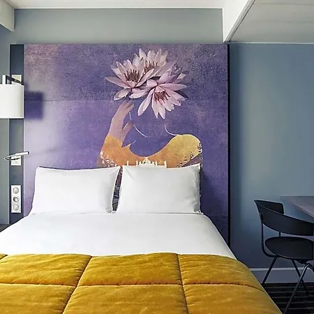 Mercure Centre Place Stanislas ホテル