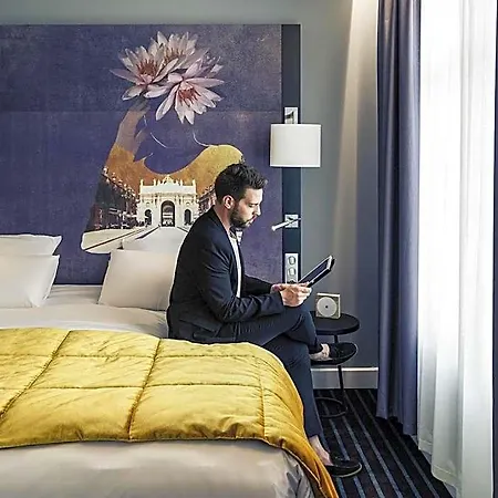 ホテル Mercure Centre Place Stanislas