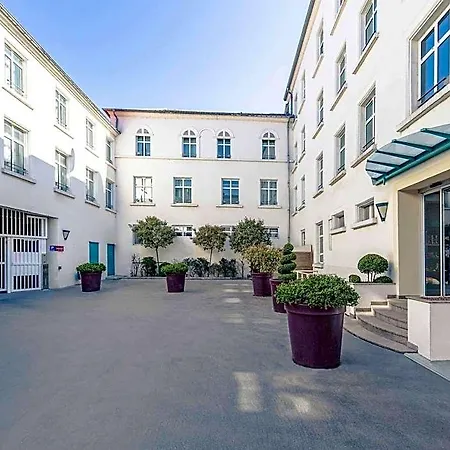 Mercure Centre Place Stanislas ホテル ナンシー