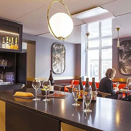 Mercure Centre Place Stanislas Nancy