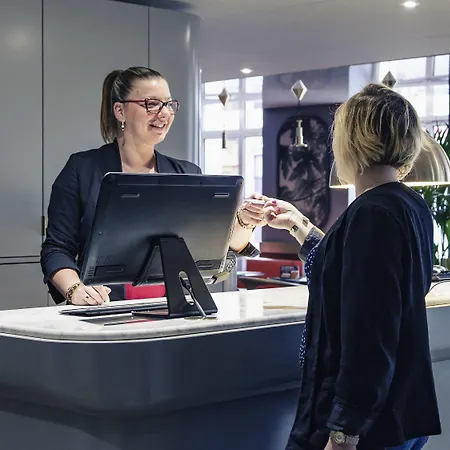 Hotel Mercure Centre Place Stanislas Nancy