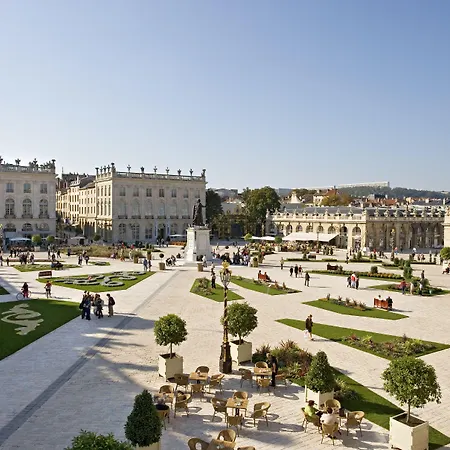 Mercure Centre Place Stanislas 4*