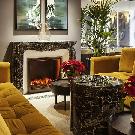 Mercure Centre Place Stanislas 4* Nancy