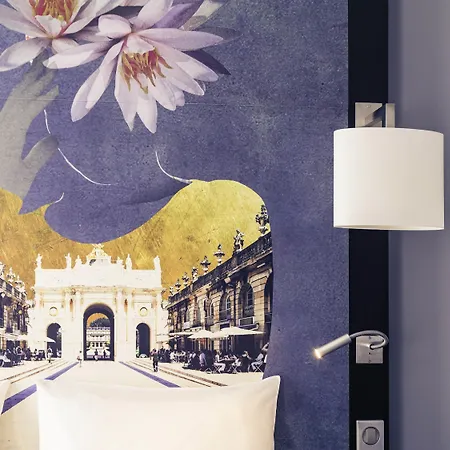 Mercure Centre Place Stanislas Hotel Nancy