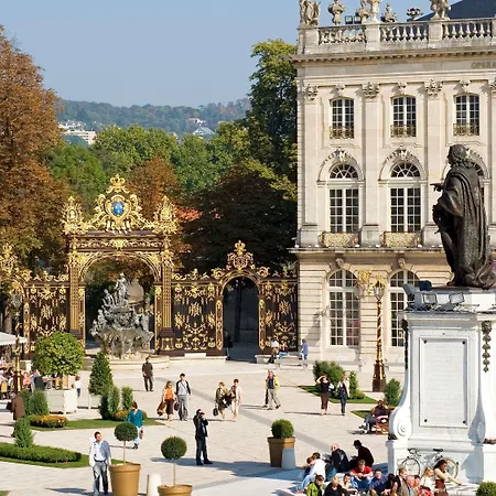 Mercure Centre Place Stanislas ホテル