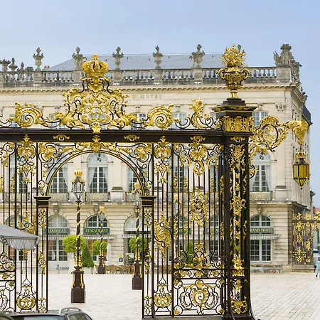 Mercure Centre Place Stanislas ナンシー
