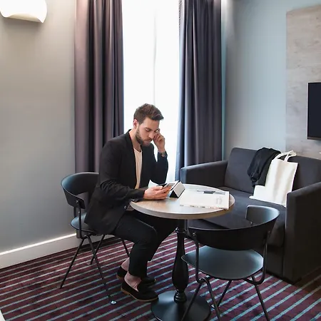 ホテル Mercure Centre Place Stanislas
