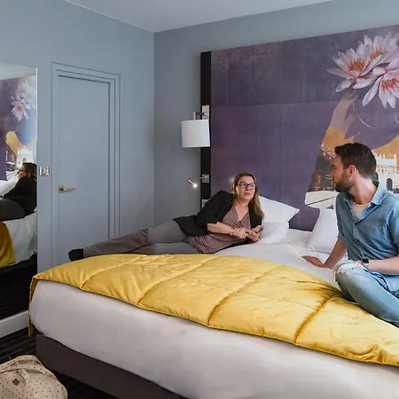 酒店 Mercure Centre Place Stanislas 4*