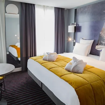 Mercure Centre Place Stanislas 南锡