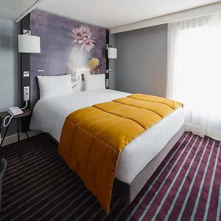 Отель Mercure Centre Place Stanislas 4*