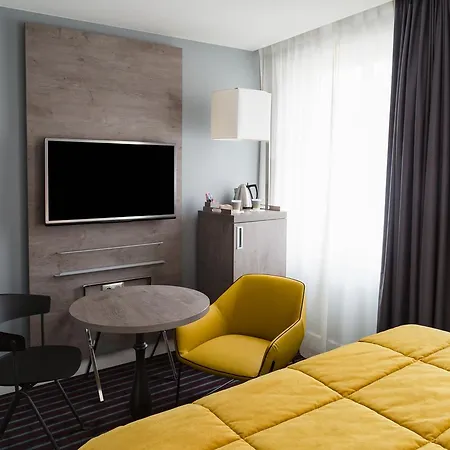 Mercure Centre Place Stanislas 4*