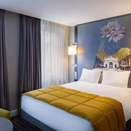 ホテル Mercure Centre Place Stanislas ナンシー