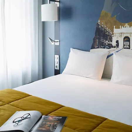 酒店 Mercure Centre Place Stanislas