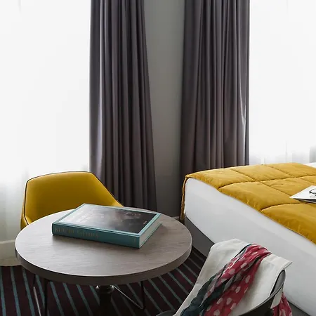 酒店 Mercure Centre Place Stanislas