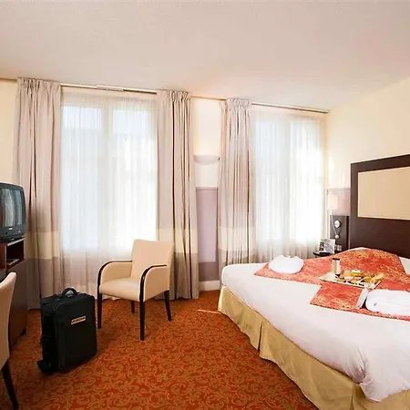 Mercure Centre Place Stanislas