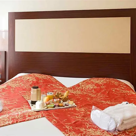 Mercure Centre Place Stanislas Hotel 4*