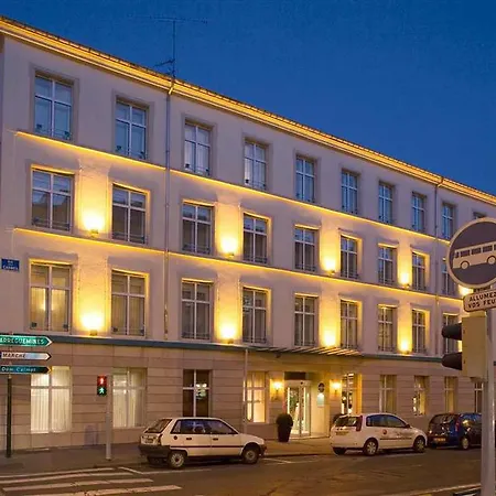 Mercure Centre Place Stanislas