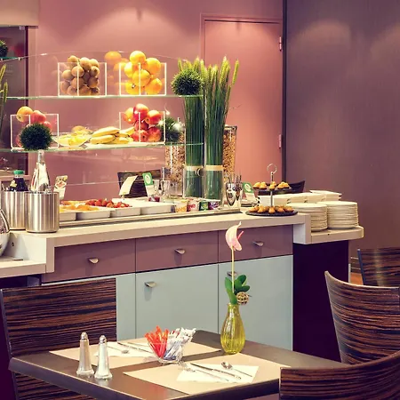 Hotel Mercure Centre Place Stanislas