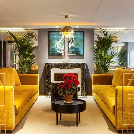 Mercure Centre Place Stanislas Отель