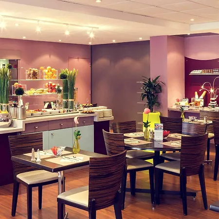 Mercure Centre Place Stanislas Hotel 4*