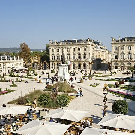 Mercure Centre Place Stanislas Hotel