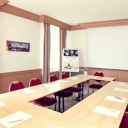 Mercure Centre Place Stanislas 4*