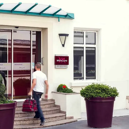 Mercure Centre Place Stanislas