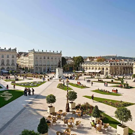Hotel Mercure Centre Place Stanislas Nancy
