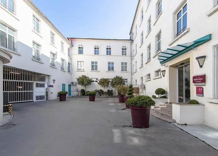 Mercure Centre Place Stanislas Ξενοδοχείο Νανσύ