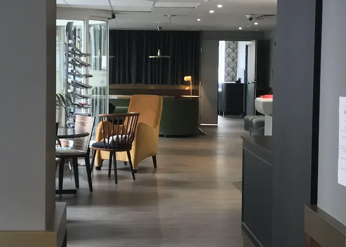 Mercure Centre Place Stanislas Ξενοδοχείο Νανσύ