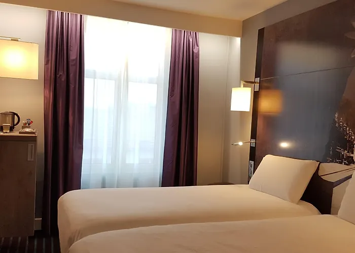Mercure Centre Place Stanislas 4* Νανσύ