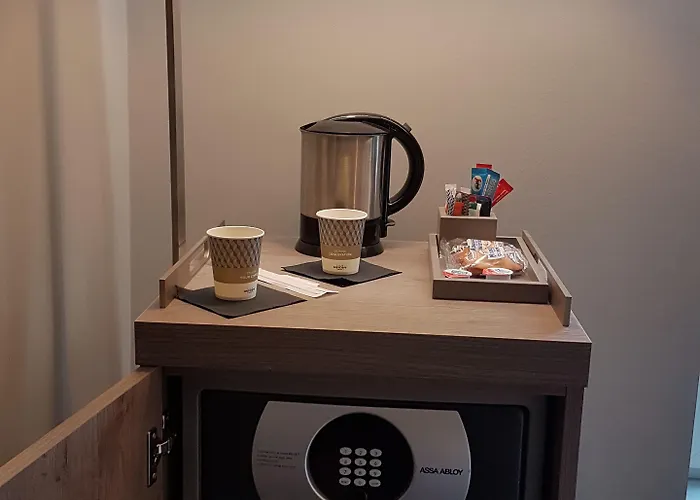 Ξενοδοχείο Mercure Centre Place Stanislas 4*