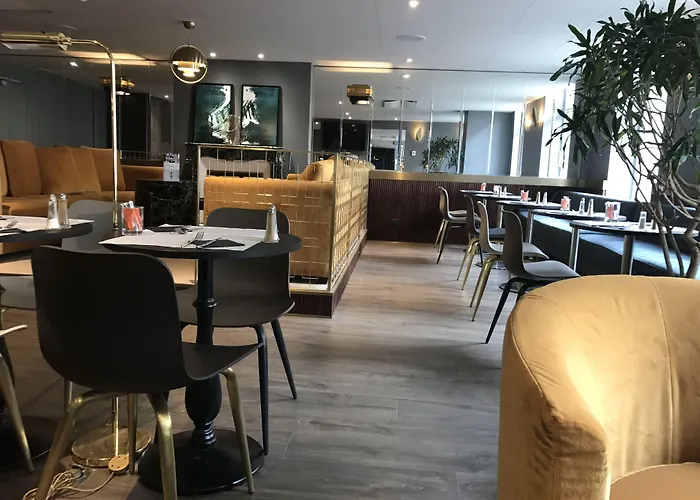 Ξενοδοχείο Mercure Centre Place Stanislas Νανσύ