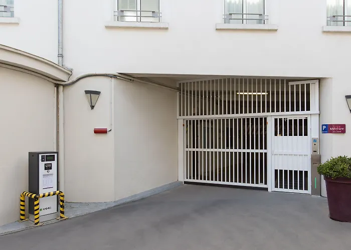 Mercure Centre Place Stanislas