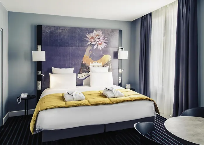 Mercure Centre Place Stanislas Νανσύ