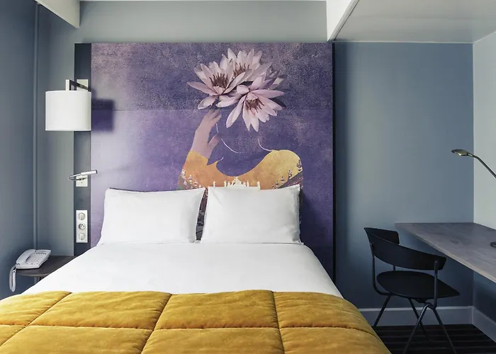 Hotel Mercure Centre Place Stanislas 4*