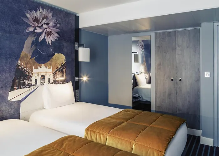 Ξενοδοχείο Mercure Centre Place Stanislas Νανσύ