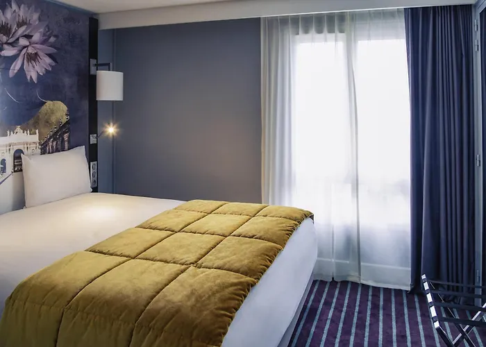 Mercure Centre Place Stanislas Ξενοδοχείο Νανσύ