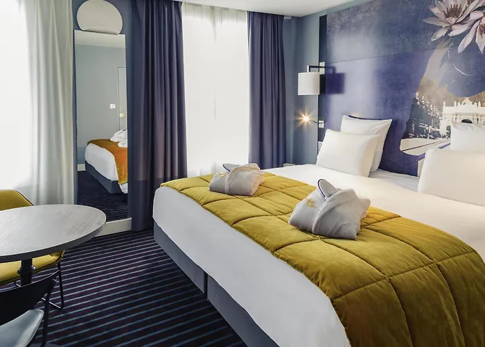 Ξενοδοχείο Mercure Centre Place Stanislas Νανσύ